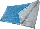Coleman Fairmont Sleeping Bag (Purple)