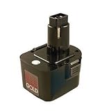 DeWalt Replacement DW9071 power tool battery