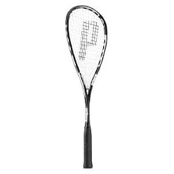 Prince O3 Speedport Black Prestrung Squash Racquet with Case
