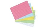 Eigenschaften herlitz / herlitz Karteikarten, DIN A5, liniert, weiss