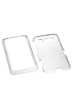 HTC Surround Clear Snap-On Case by Wireless Solutions