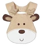 Carter's Reindeer bib
