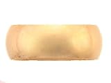 14 KT Yellow Gold Comfort Fit Wedding Band Plain - 8mm