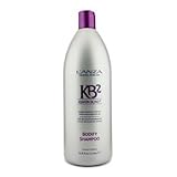 UPC 654050170338 product image for Lanza Volume Formula Body-Building Shampoo (Liter) | upcitemdb.com