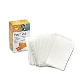 HeatSeal Laminating Pouches, 5mm, 2-3/16 x 3-11/16, 100/Box