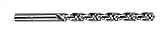 1/16 High Speed Steel Regular Point Drill Regular Length Fast Spiral