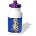 Collectible Dolls - Bru Antique Doll - Water Bottles