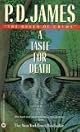 A TASTE FOR DEATH