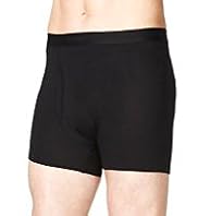 2 Pack Autograph Modal Blend Piqué Trunks