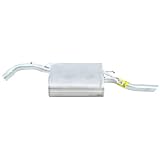 Walker Exhaust 54389 Muffler Assembly-Quiet-FlowSS by Walker