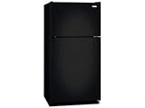 Review Whirlpool  / Whirlpool ET8MHKXMB 18.2 cu. ft. Top-Freezer Refrigerator with Accu-Chill System and Up-Front Temperature Controls: Black