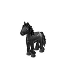 Thunder Plush Animated Digital Horse