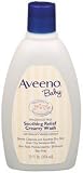 Aveeno Baby Soothing Relief Creamy Wash - 12 oz.