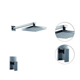Single Handle Rain Chrome 13812 00)