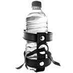 Leather Accessories MOTORCYCLE LEATHER TRAVEL COFFEE CUP MUG BOTTLE CASE HOLDER 21n Lo nJlL. SL160 Leather Accessories MOTORCYCLE LEATHER TRAVEL COFFEE CUP MUG BOTTLE CASE HOLDER