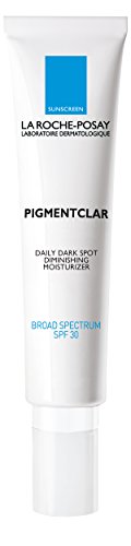 La Roche-Posay Pigmentclar Daily Dark Spot Moisturizer with SPF 30, 1.01 Fl. Oz.