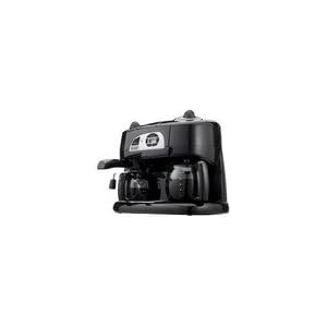 DeLonghi BCO120T Combination Coffee/Espresso Machine 21n N0p9S8L. SL500 AA300 DeLonghi BCO120T Combination Coffee/Espresso Machine