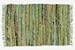 Sturbridge Country Rag Rug in Sage 24