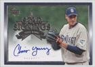 2007 Upper Deck Star Signings #YO - Chris Young S2