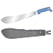 Machete & Sheath - Bolo Machete w Sheath 15.5