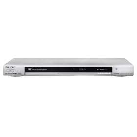 Sony DVPNS78 - DVD Player With HDMI & 1080P Upscaling - Silver