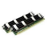 Kingston 2GB DDR2 SDRAM Memory Module - 2GB (2 x 1GB) - 800MHz DDR2-800/PC2-6400 - ECC - DDR2 SDRAM - 240-pin DIMM