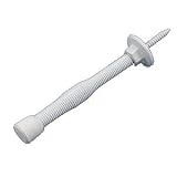 DOOR STOP SPRING WHITE