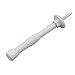 DOOR STOP SPRING WHITE
