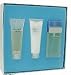 D&G LIGHT BLUE By Dolce & Gabbana For Women EAU DE TOILETTE SPRAY 1.7 OZ & BODY CREAM 1.7 OZ & SHOWER GEL 1.7 OZ