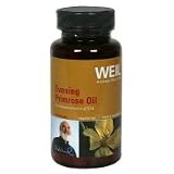 Weil Evening Primrose Oil, L-Vcaps 60 ea