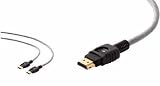 Logitech HDMI Cable for PlayStation3 Audio Video full HD certified 3m