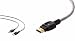 Logitech - Game console audio / video cable - HDMI - 19 pin HDMI (M) - 19 pin HDMI (M) - 10 ft - quad shielded twisted pair - black