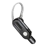 Motorola H17txt Bluetooth Headset With MotoSpeak Black - Non-Retail Packaging