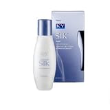 K-Y Sensual Silk Liquid, Personal Lubricant, #8735 - 1.5 Oz