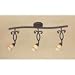 DF-TKF40-OB Track Lighting by Designer's Fountain DFTKF40OB Octave