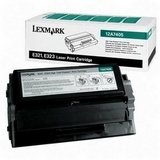 Compatible Lexmark E321, E323 Toner Cartridge. COMPATIBLE High Yield 6K Toner Cartridge for Lexmark E321, E323 Laser Printers. Lexmark Compatible COM-12A7305 Fits printer models: E321/E323/E323n