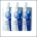 H4O　SPORTS　the foremost water　25本入りの画像