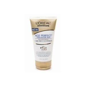 L\’Oreal Paris Age Perfect Cream Cleanser, 5- Ounce
