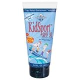 All Terrain KidSport SPF30 Natural Sunscreen Lotion- Disney Phineas and Ferb (3- Ounce) ( Multi-Pack)