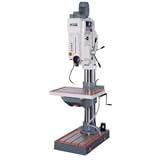 Wilton 28 Drill Press, 8-Speed. 2HP, 3Ph, 220/440V, 110V at Switch