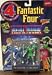 Search : Fantastic Four Metal Mania Die Cast Metal Mr. Fantastic Vs. Mr. Doom with Special Collector's Stand