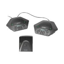 Clear One 910-158-500-00 Max Ex Tabletop Conference Phones with 2 Phone Units