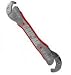 Nebo Grip All Adjustable Wrench Universal Tool 5558 NEW
