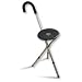 Adjustable Folding Seat Cane