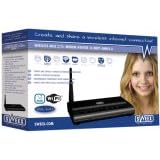 Sweex MO251UK WiFi ADSL2/2+ Modem/Router