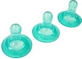 The First Years Soothie Thin Neck Nipple Stage 2 3pk