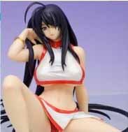 Ikki Tousen Dragon Destiny Kanu Red Bikini Summer Vacation 1/6 PVC Figure