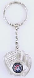 Pittsburgh Pirates Glove Keychain