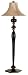 Amulet Oil Rubbed Bronze Floor Lamp Image