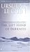 the Left Hand of Darkness (An Ace Science Fiction Special)